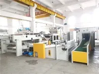 Párna felhúzó gép